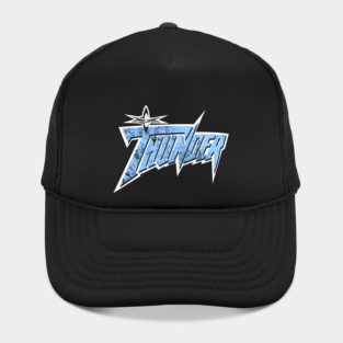 WCW Thunder Hat
