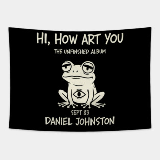 Daniel Johnston - Cobain Tapestry