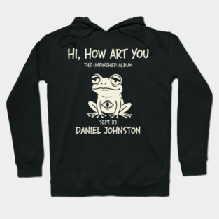 Daniel Johnston - Cobain Hoodie