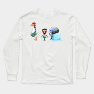 Top Gun Long Sleeve T-Shirt