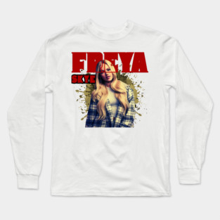 Freya Skye Long Sleeve T-Shirt
