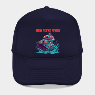 Kenny Fing Powers Hat