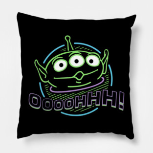 Toy Story Alien – Oooohhh! Pillow