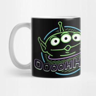 Toy Story Alien – Oooohhh! Mug