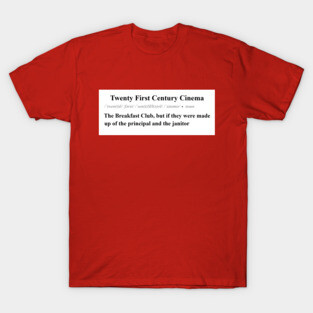 TFCC Definition "The Breakfast Club" T-Shirt