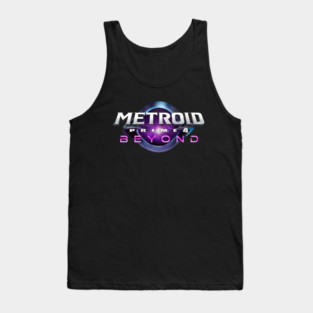Metroid Prime 4 Tank Top