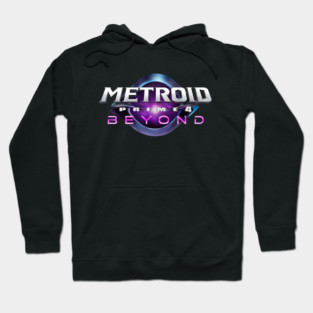 Metroid Prime 4 Hoodie