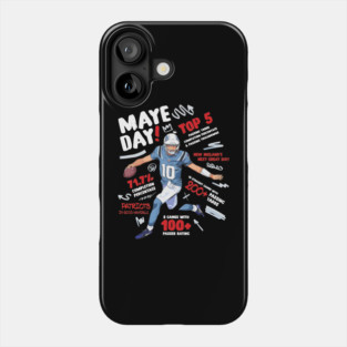 Drake-Maye Phone Case