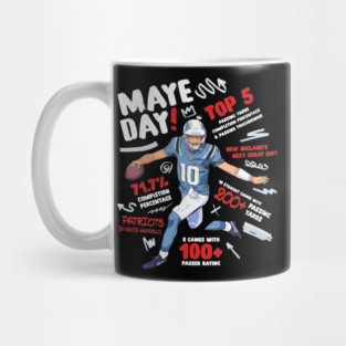 Drake-Maye Mug