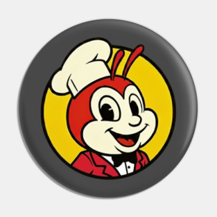 Jollibee Pin