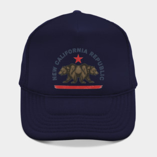 New California Republic Hat