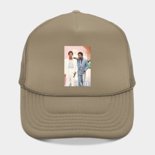 Miami Vice - Retro chic Hat