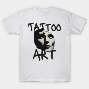 Tattoo Art T-Shirt