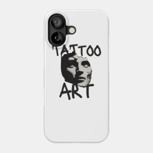 Tattoo Art Phone Case