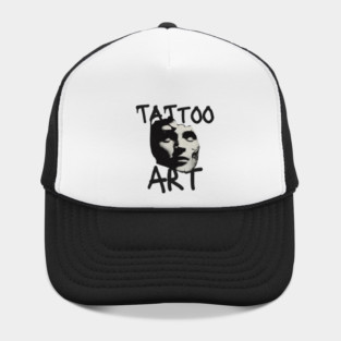 Tattoo Art Hat
