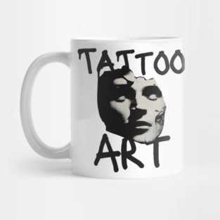 Tattoo Art Mug