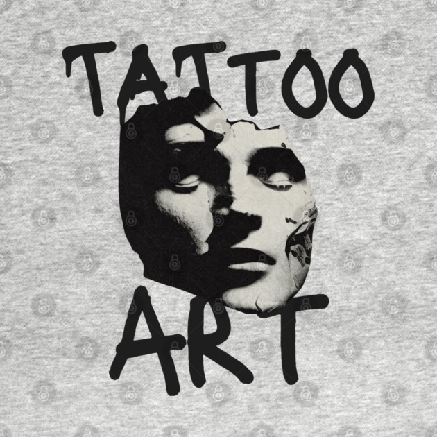 Tattoo Art by Demian Stipatio