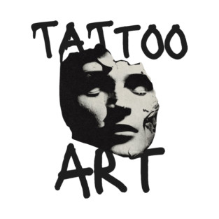 Tattoo Art T-Shirt