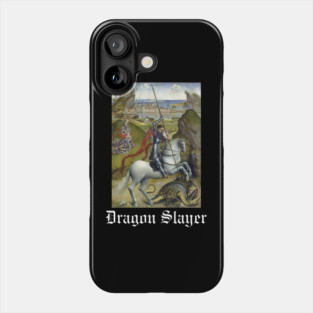 Dragon Slayer Phone Case