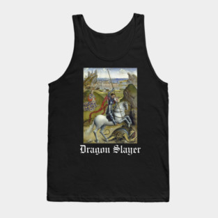 Dragon Slayer Tank Top