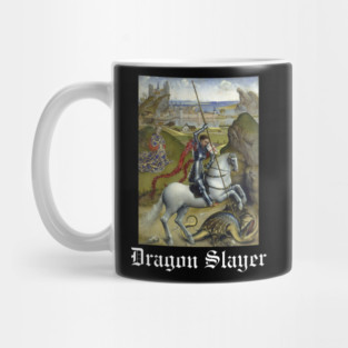 Dragon Slayer Mug