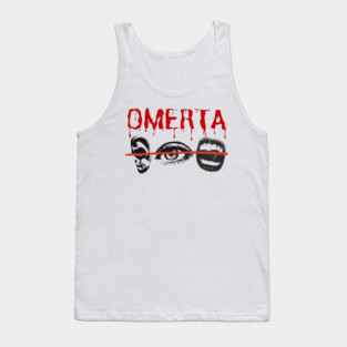Omerta Tank Top