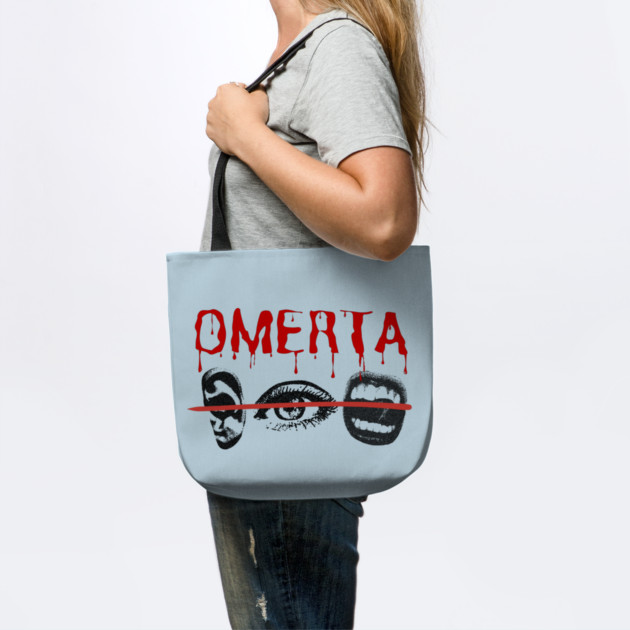 Omerta by Demian Stipatio