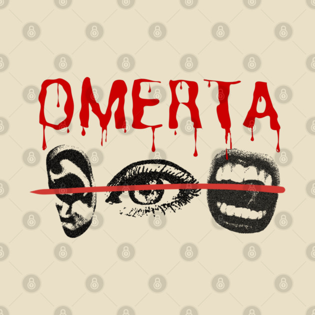 Omerta by Demian Stipatio
