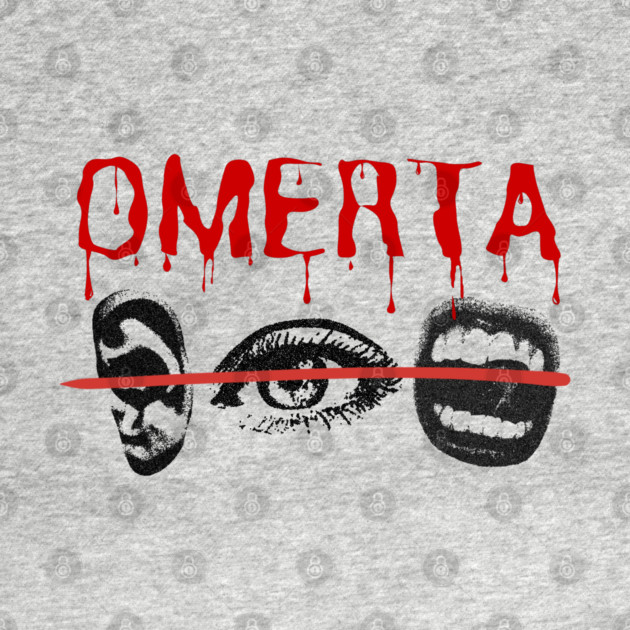 Omerta by Demian Stipatio
