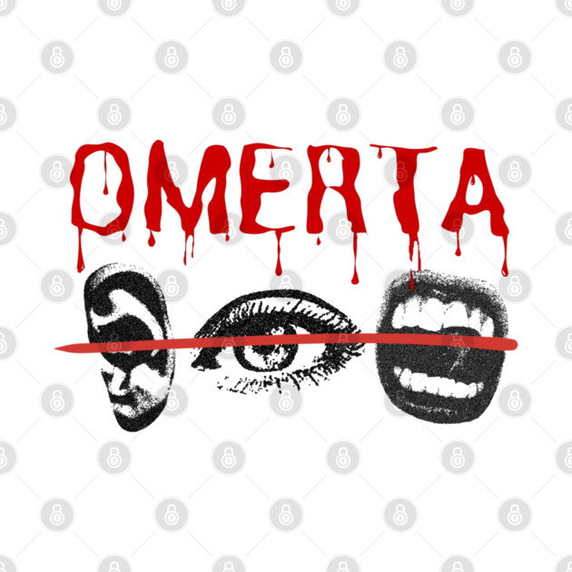 Omerta by Demian Stipatio