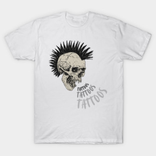 Tattoos T-Shirt