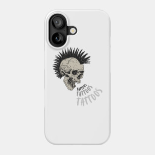 Tattoos Phone Case