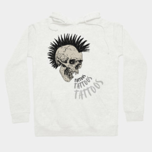Tattoos Hoodie