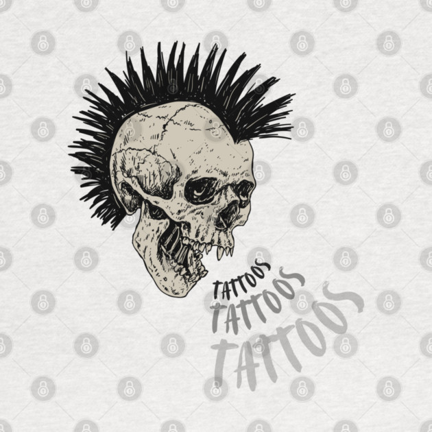 Tattoos by Demian Stipatio