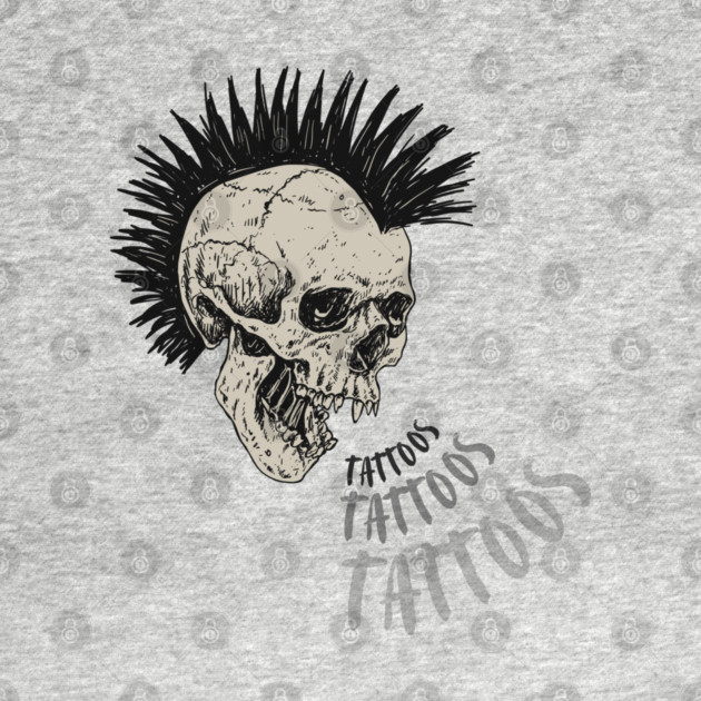 Tattoos by Demian Stipatio