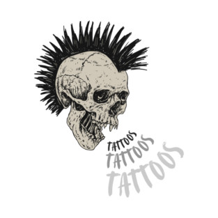 Tattoos T-Shirt