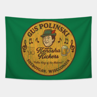 Kenosha-Kickers Tapestry