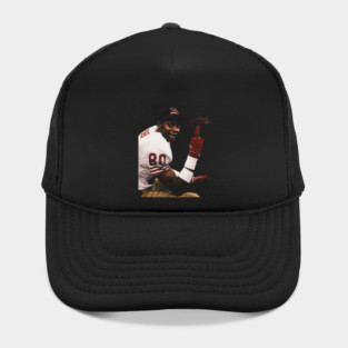 Vintage Jerry Rice Flipping Hat