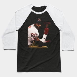 Vintage Jerry Rice Flipping Baseball T-Shirt