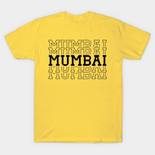 Mumbai Times T-Shirt
