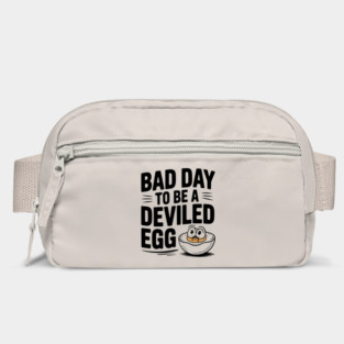 Bad Day to Be a Deviled Egg Bag