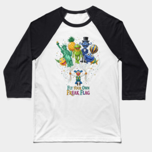 A Glorious Finale Baseball T-Shirt