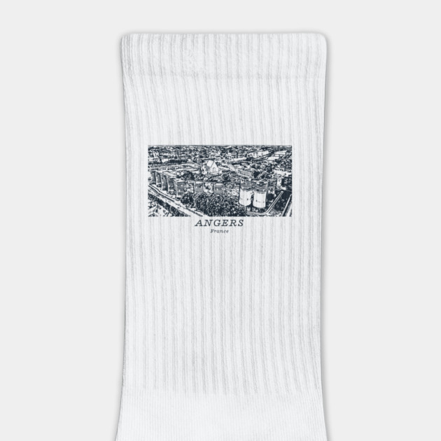 Angers - France by Lakeric