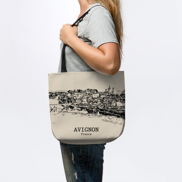 Avignon - France by Lakeric