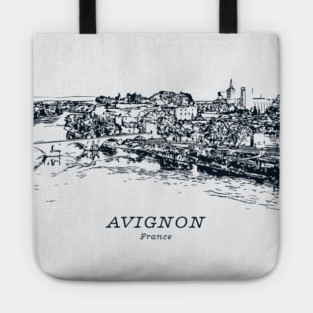Avignon - France Tote