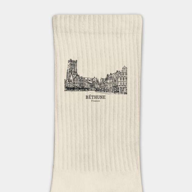 Béthune - France by Lakeric