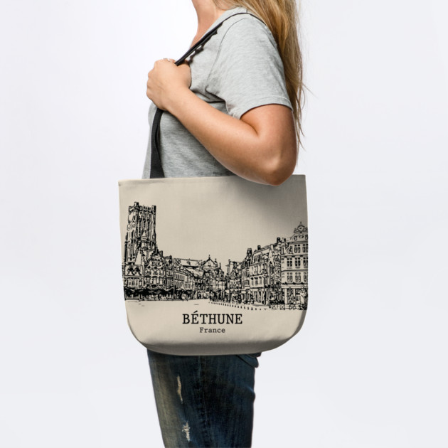 Béthune - France by Lakeric