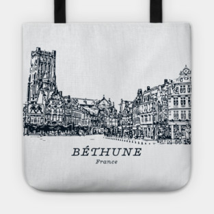 Béthune - France Tote
