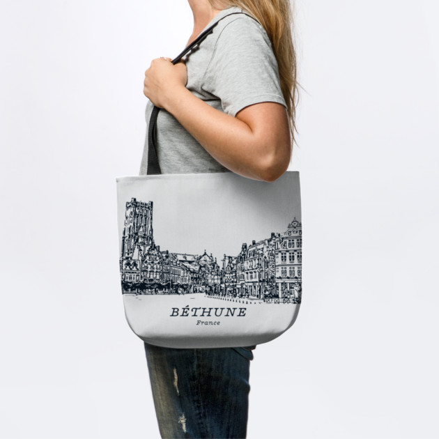 Béthune - France by Lakeric