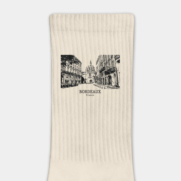 Bordeaux - France by Lakeric